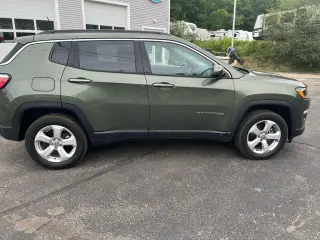 2018 Jeep Compass