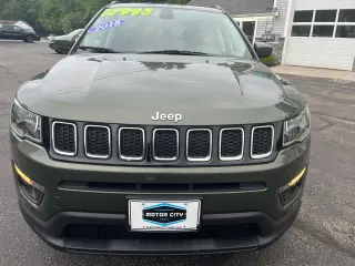 2018 Jeep Compass