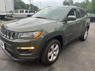 2018 Jeep Compass