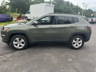 2018 Jeep Compass