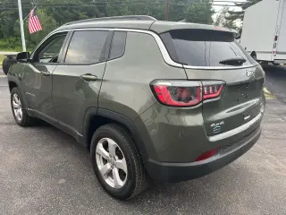 2018 Jeep Compass