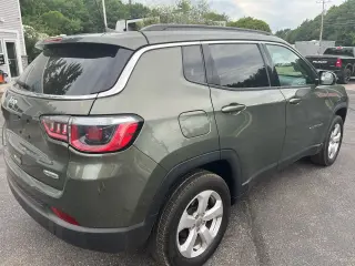 2018 Jeep Compass