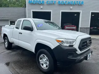 2020 Toyota Tacoma