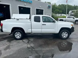 2020 Toyota Tacoma