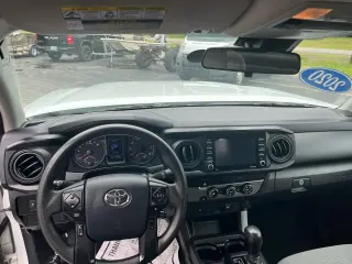 2020 Toyota Tacoma