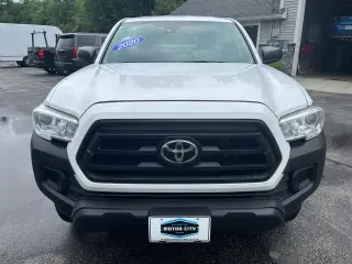 2020 Toyota Tacoma