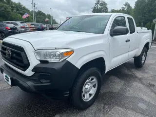 2020 Toyota Tacoma