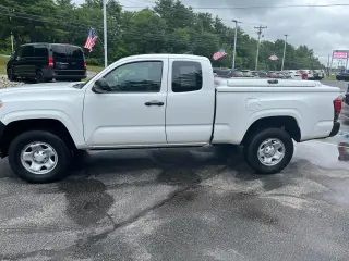 2020 Toyota Tacoma