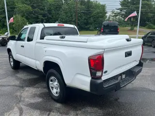 2020 Toyota Tacoma