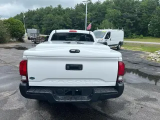 2020 Toyota Tacoma