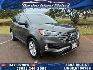 2020 Ford Edge