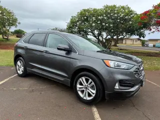 2020 Ford Edge