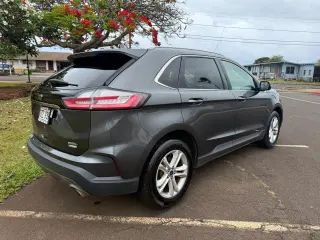 2020 Ford Edge