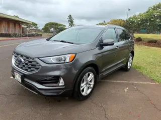2020 Ford Edge