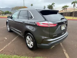 2020 Ford Edge