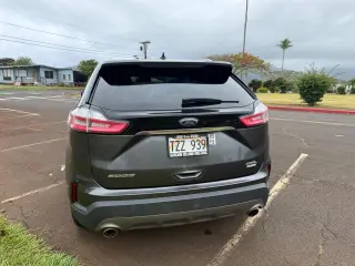 2020 Ford Edge