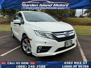 2019 Honda Odyssey
