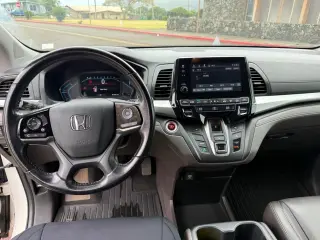 2019 Honda Odyssey