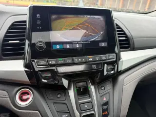 2019 Honda Odyssey