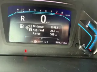 2019 Honda Odyssey