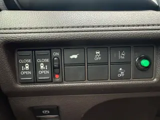 2019 Honda Odyssey