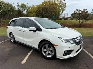 2019 Honda Odyssey