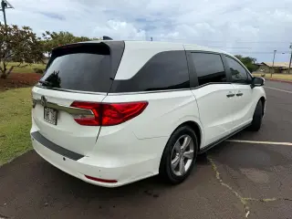 2019 Honda Odyssey