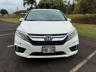 2019 Honda Odyssey