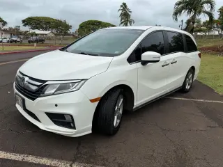 2019 Honda Odyssey