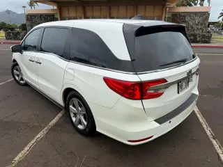 2019 Honda Odyssey
