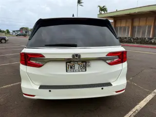2019 Honda Odyssey