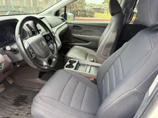 2019 Honda Odyssey