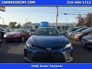 2024 Toyota Camry