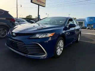 2024 Toyota Camry