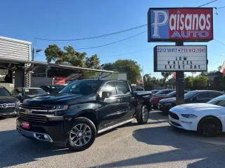 2019 Chevrolet Silverado 1500