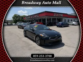 2019 Kia Stinger