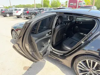 2019 Kia Stinger