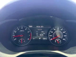 2019 Kia Stinger