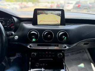 2019 Kia Stinger