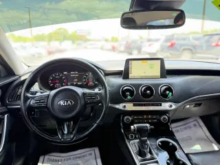2019 Kia Stinger