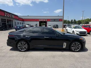 2019 Kia Stinger