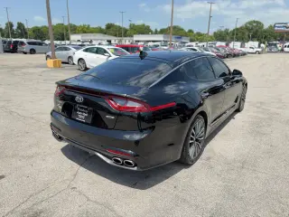 2019 Kia Stinger
