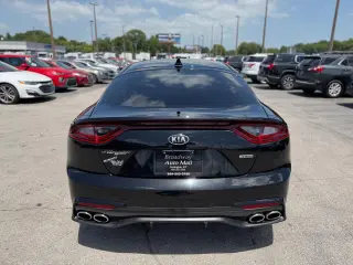 2019 Kia Stinger