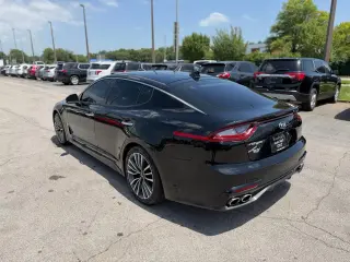 2019 Kia Stinger