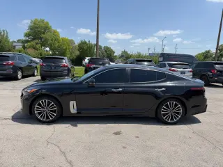 2019 Kia Stinger