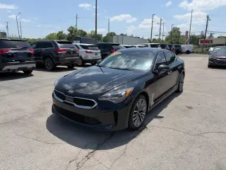 2019 Kia Stinger