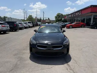 2019 Kia Stinger