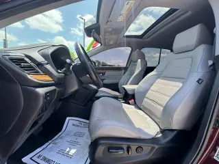 2017 Honda CR-V