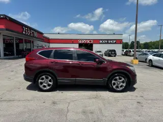 2017 Honda CR-V