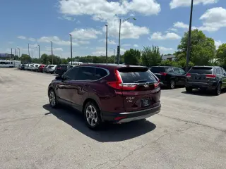 2017 Honda CR-V